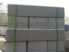 優(yōu)質(zhì)石材，筑就坦途——長期穩(wěn)定供應(yīng)高品質(zhì)芝麻白路沿石